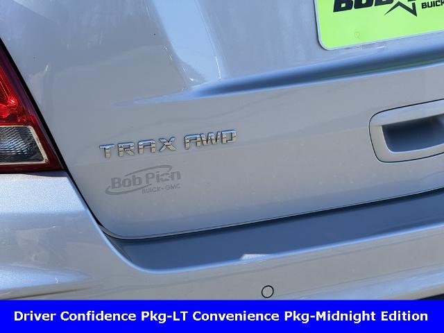 2022 Chevrolet Trax Vehicle Photo in CHICOPEE, MA 01020-5001