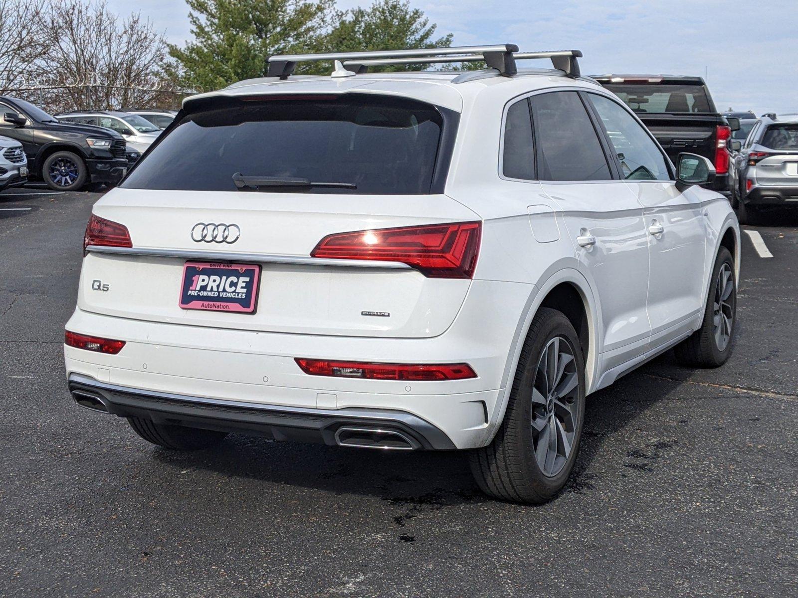 2023 Audi Q5 Vehicle Photo in Cockeysville, MD 21030