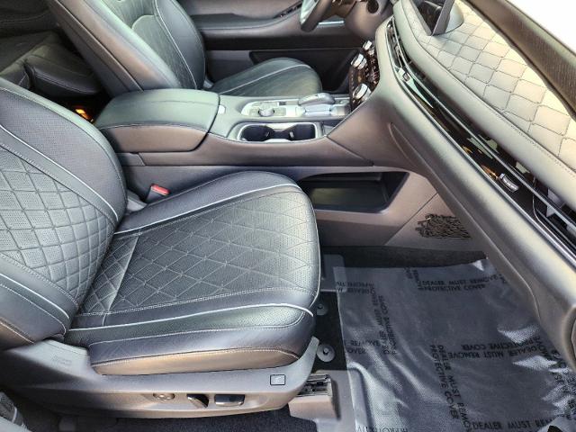 2022 INFINITI QX60 Vehicle Photo in Denison, TX 75020