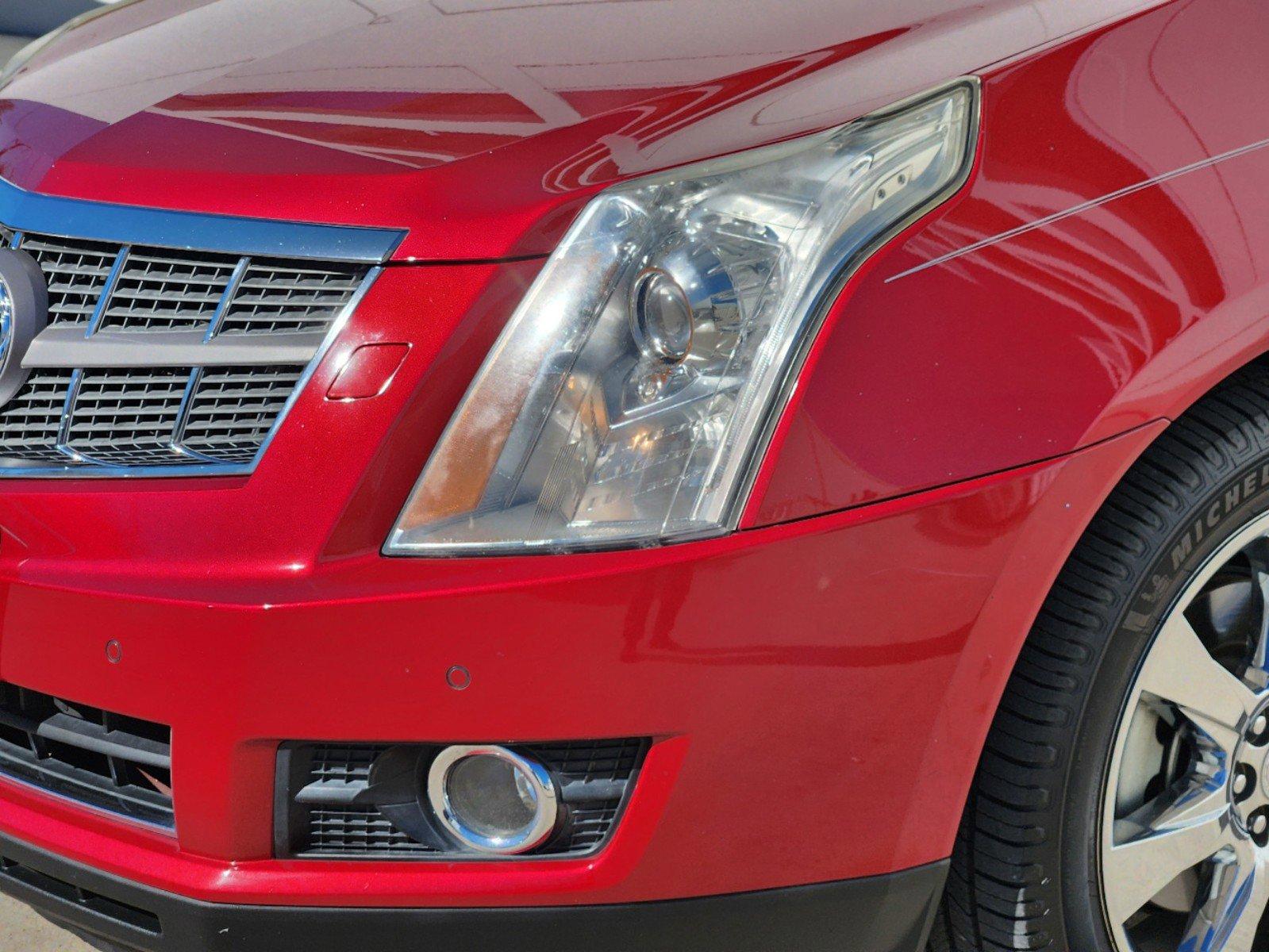 2010 Cadillac SRX Vehicle Photo in GRAPEVINE, TX 76051-8302