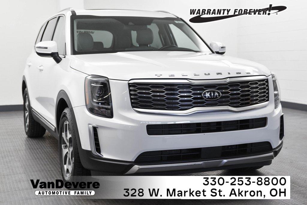 2020 Kia Telluride Vehicle Photo in AKRON, OH 44303-2185