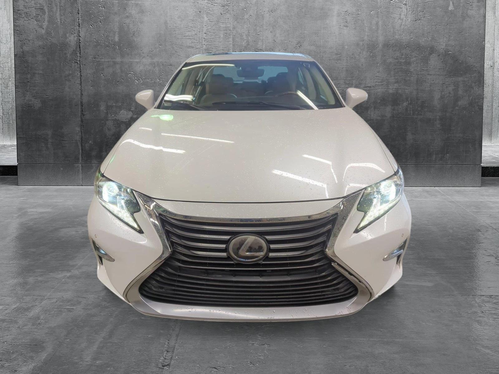 2017 Lexus ES 350 Vehicle Photo in Memphis, TN 38125