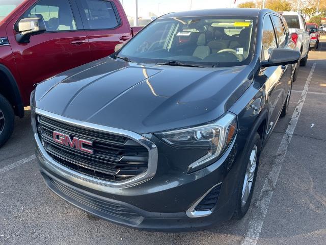 2018 GMC Terrain Vehicle Photo in GOODYEAR, AZ 85338-1310