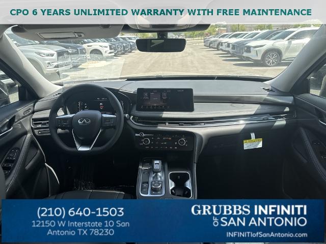 2023 INFINITI QX60 Vehicle Photo in San Antonio, TX 78230