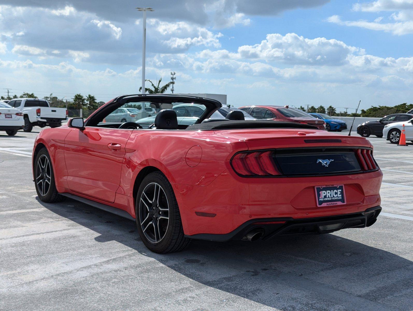 2023 Ford Mustang Vehicle Photo in Ft. Myers, FL 33907