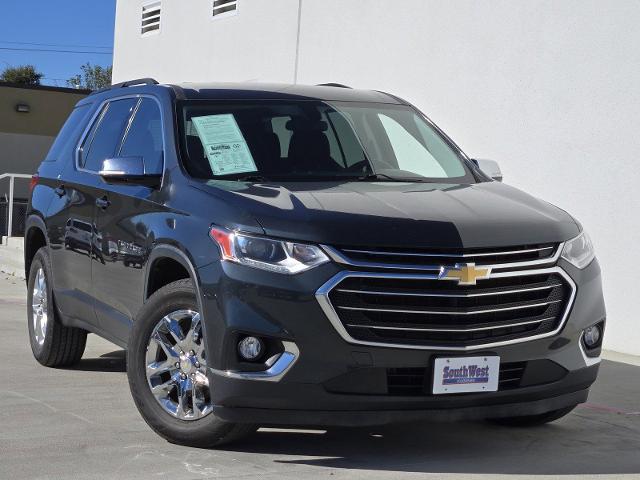 2019 Chevrolet Traverse Vehicle Photo in WEATHERFORD, TX 76087