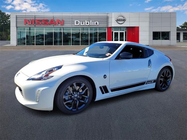 2019 Nissan 370Z