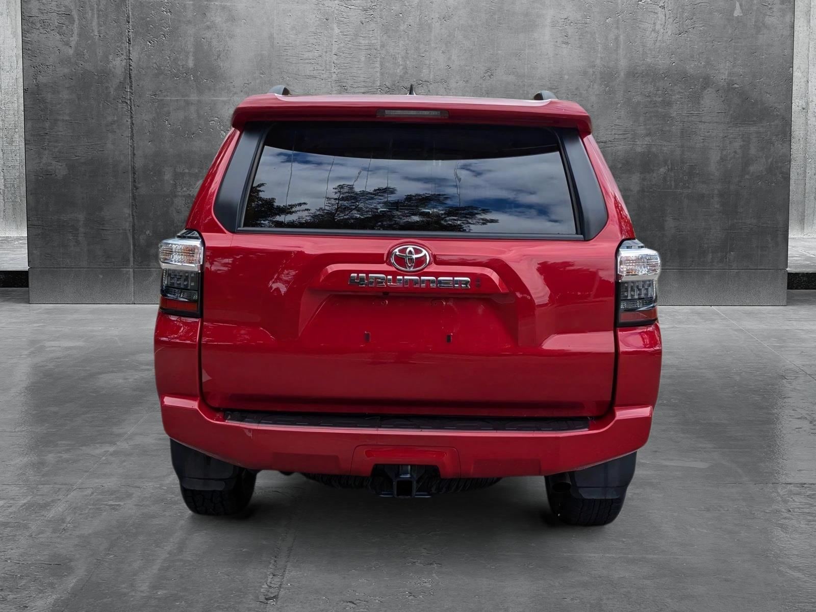 2023 Toyota 4Runner Vehicle Photo in West Palm Beach, FL 33417