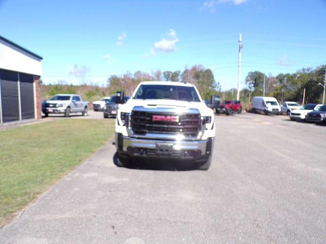 Used 2024 GMC Sierra 2500HD Base with VIN 1GT49LE71RF326589 for sale in Amory, MS