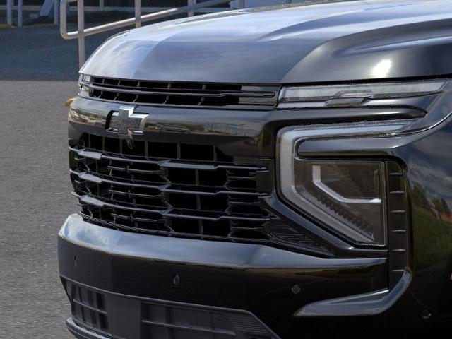 2025 Chevrolet Suburban Vehicle Photo in HOUSTON, TX 77054-4802