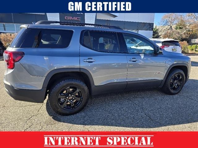 2022 GMC Acadia Vehicle Photo in LITTLE FALLS, NJ 07424-1717