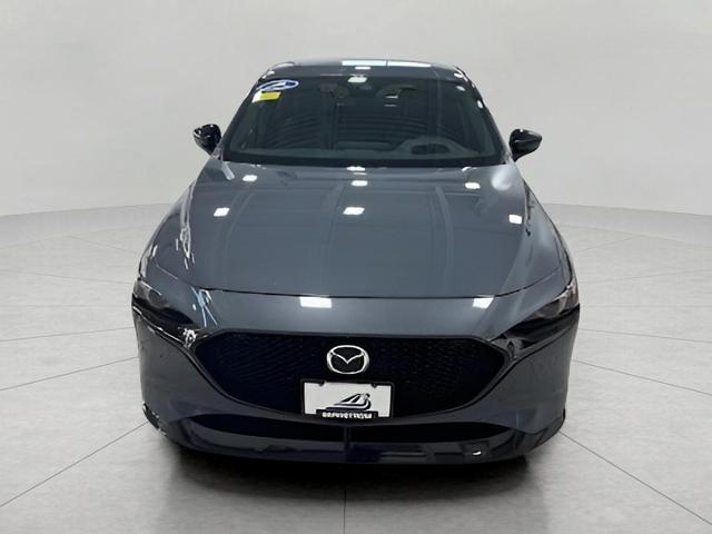 2022 Mazda3 Hatchback Vehicle Photo in Green Bay, WI 54304