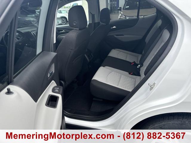 2019 Chevrolet Equinox Vehicle Photo in VINCENNES, IN 47591-5519