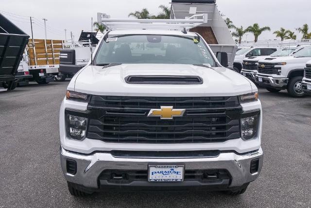 2024 Chevrolet Silverado 2500 HD Vehicle Photo in VENTURA, CA 93003-8585