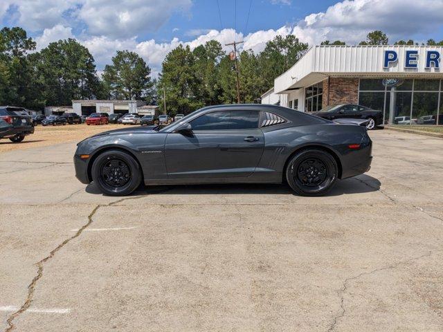 Used 2013 Chevrolet Camaro 2LS with VIN 2G1FA1E33D9157185 for sale in Tylertown, MS