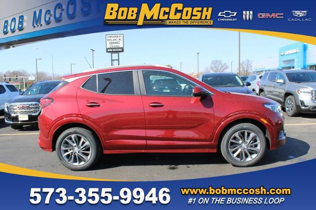 2023 Buick Encore GX Vehicle Photo in COLUMBIA, MO 65203-3903