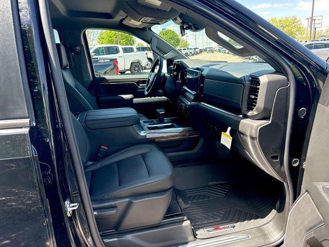 2024 Chevrolet Silverado 1500 Vehicle Photo in GREELEY, CO 80634-4125