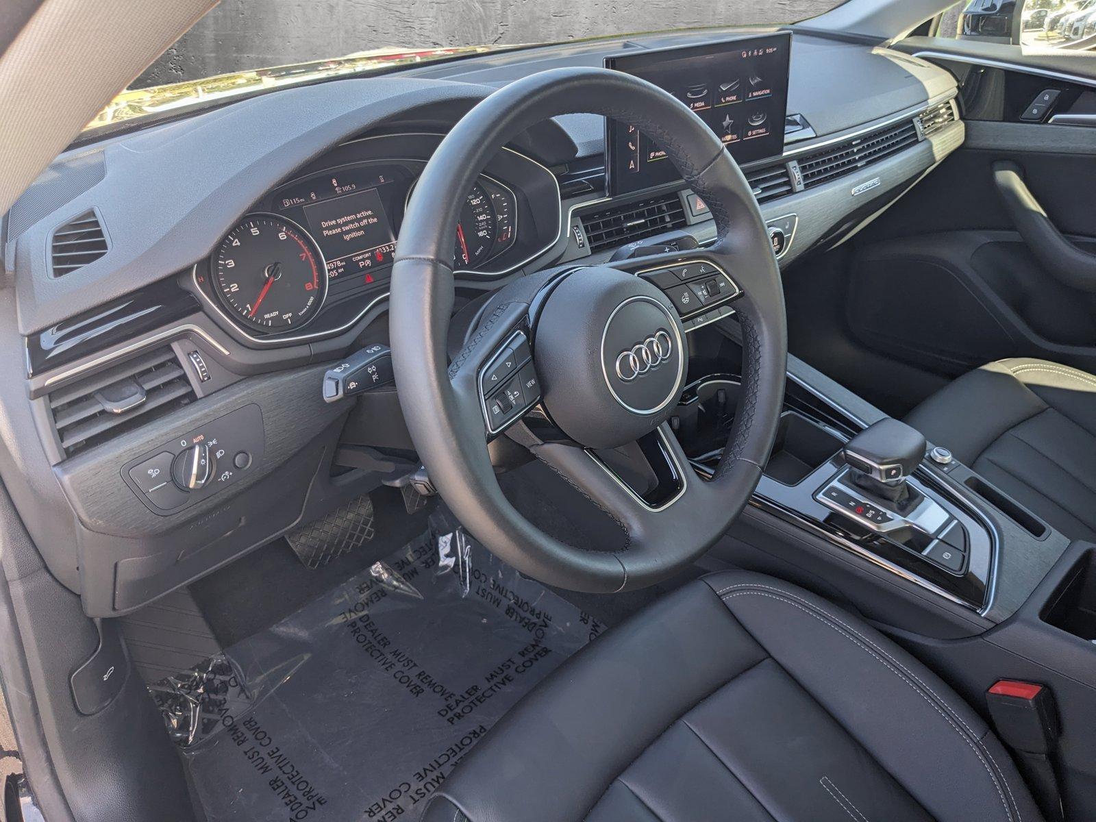 2021 Audi A5 Sportback Vehicle Photo in Orlando, FL 32811