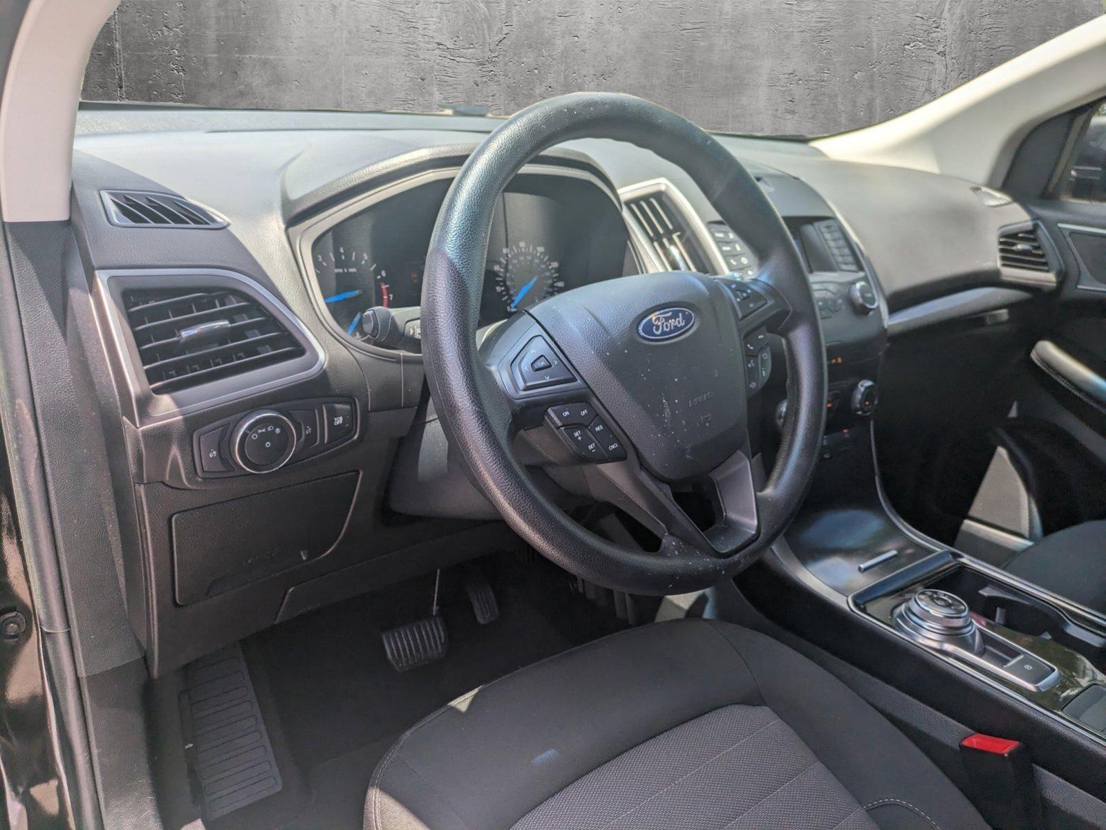 2019 Ford Edge Vehicle Photo in Jacksonville, FL 32256