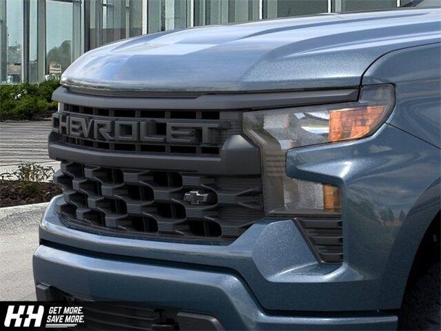 2024 Chevrolet Silverado 1500 Vehicle Photo in PAPILLION, NE 68138-