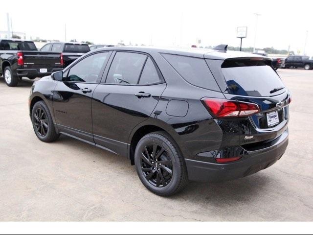 2024 Chevrolet Equinox Vehicle Photo in ROSENBERG, TX 77471-5675