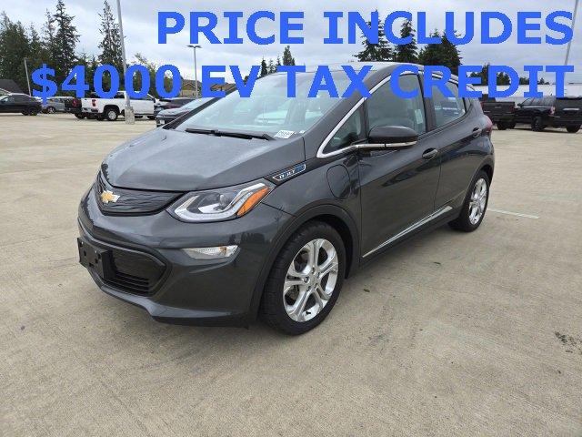 2021 Chevrolet Bolt EV Vehicle Photo in EVERETT, WA 98203-5662