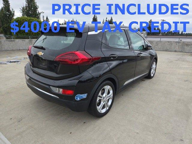 2021 Chevrolet Bolt EV Vehicle Photo in EVERETT, WA 98203-5662