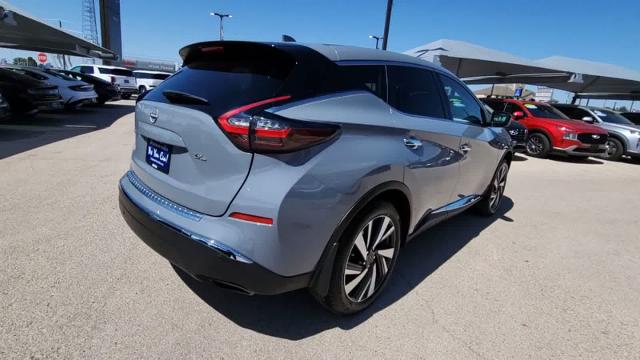 2024 Nissan Murano Vehicle Photo in Odessa, TX 79762