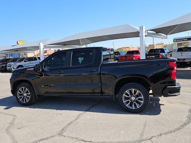 2020 Chevrolet Silverado 1500 Vehicle Photo in San Angelo, TX 76901