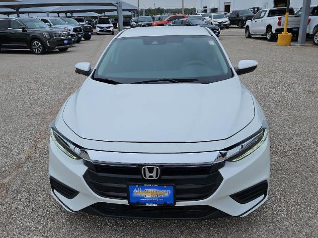 2020 Honda Insight Vehicle Photo in SAN ANGELO, TX 76903-5798