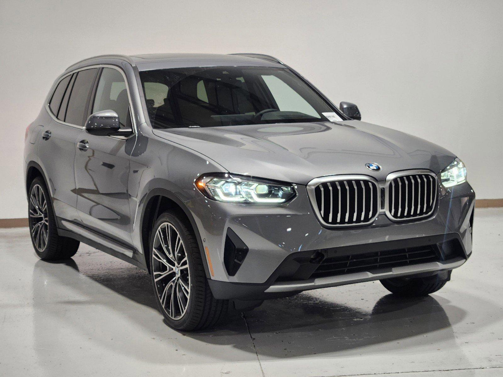 2024 BMW X3 xDrive30i Vehicle Photo in GRAPEVINE, TX 76051