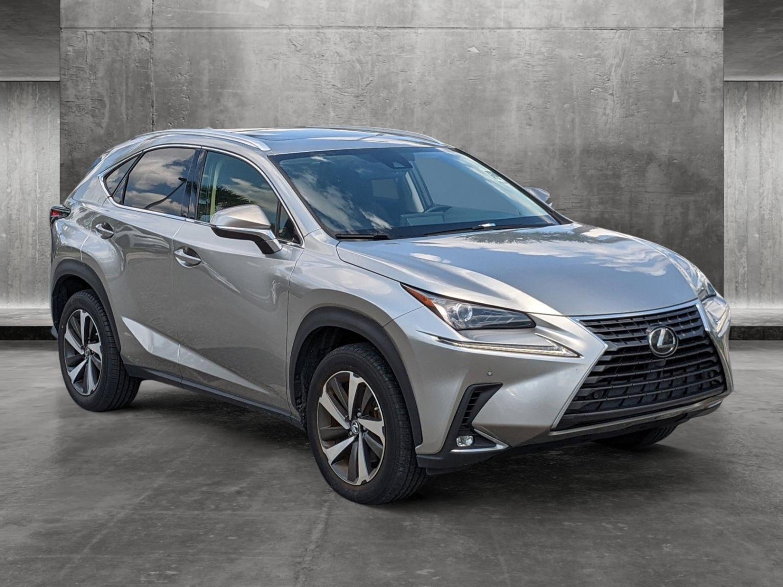 2021 Lexus NX 300 Vehicle Photo in Orlando, FL 32811