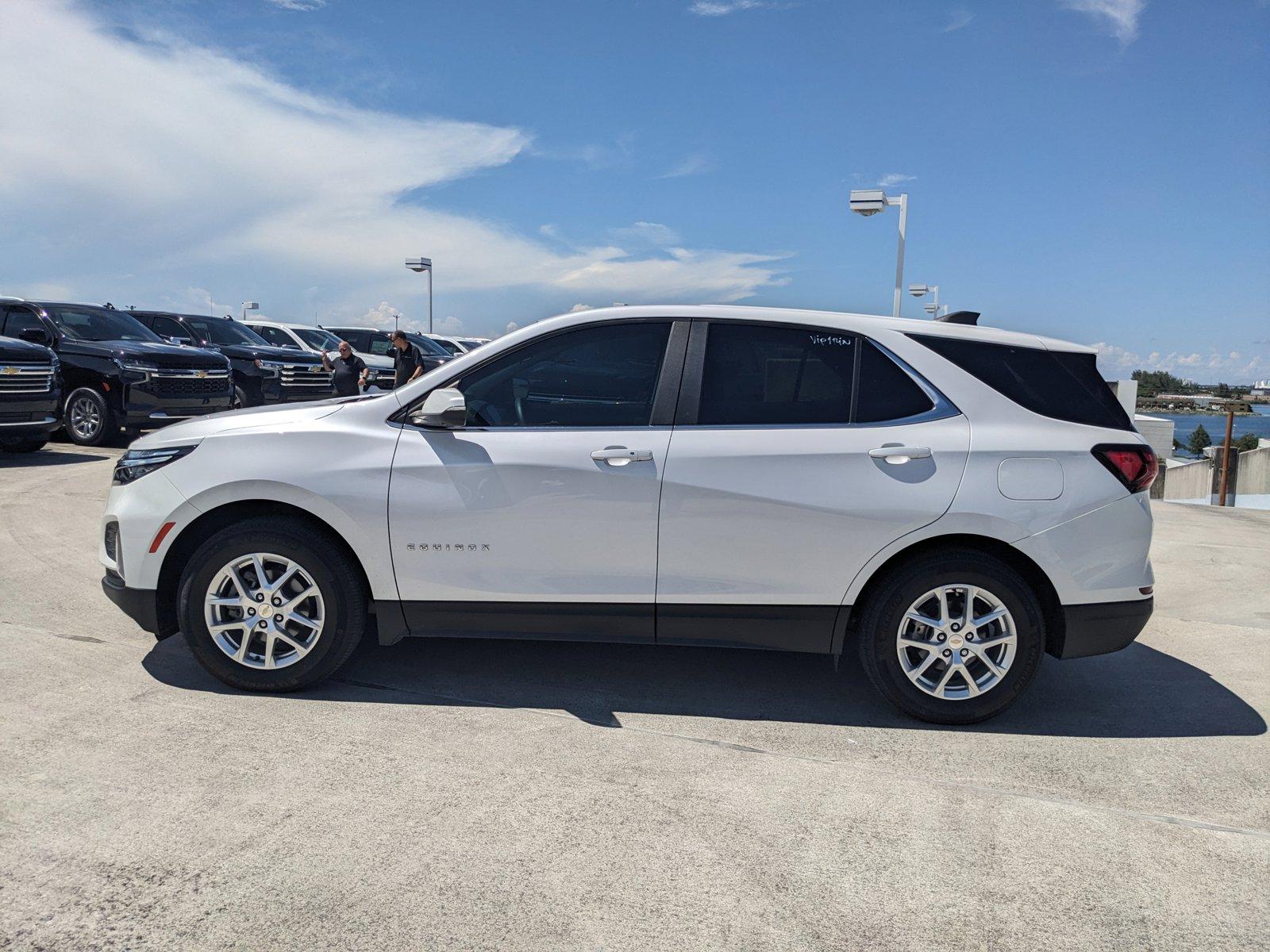 2022 Chevrolet Equinox Vehicle Photo in MIAMI, FL 33172-3015