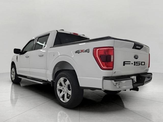 2022 Ford F-150 Vehicle Photo in APPLETON, WI 54914-8833