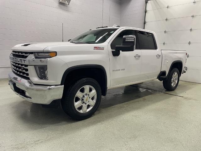 2021 Chevrolet Silverado 3500 HD Vehicle Photo in ROGERS, MN 55374-9422