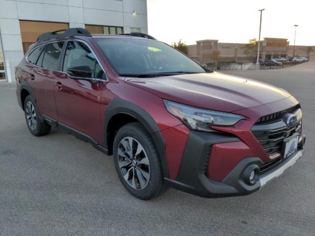 2025 Subaru Outback Vehicle Photo in Green Bay, WI 54304