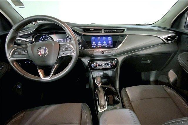 2021 Buick Encore GX Vehicle Photo in KANSAS CITY, MO 64114-4502