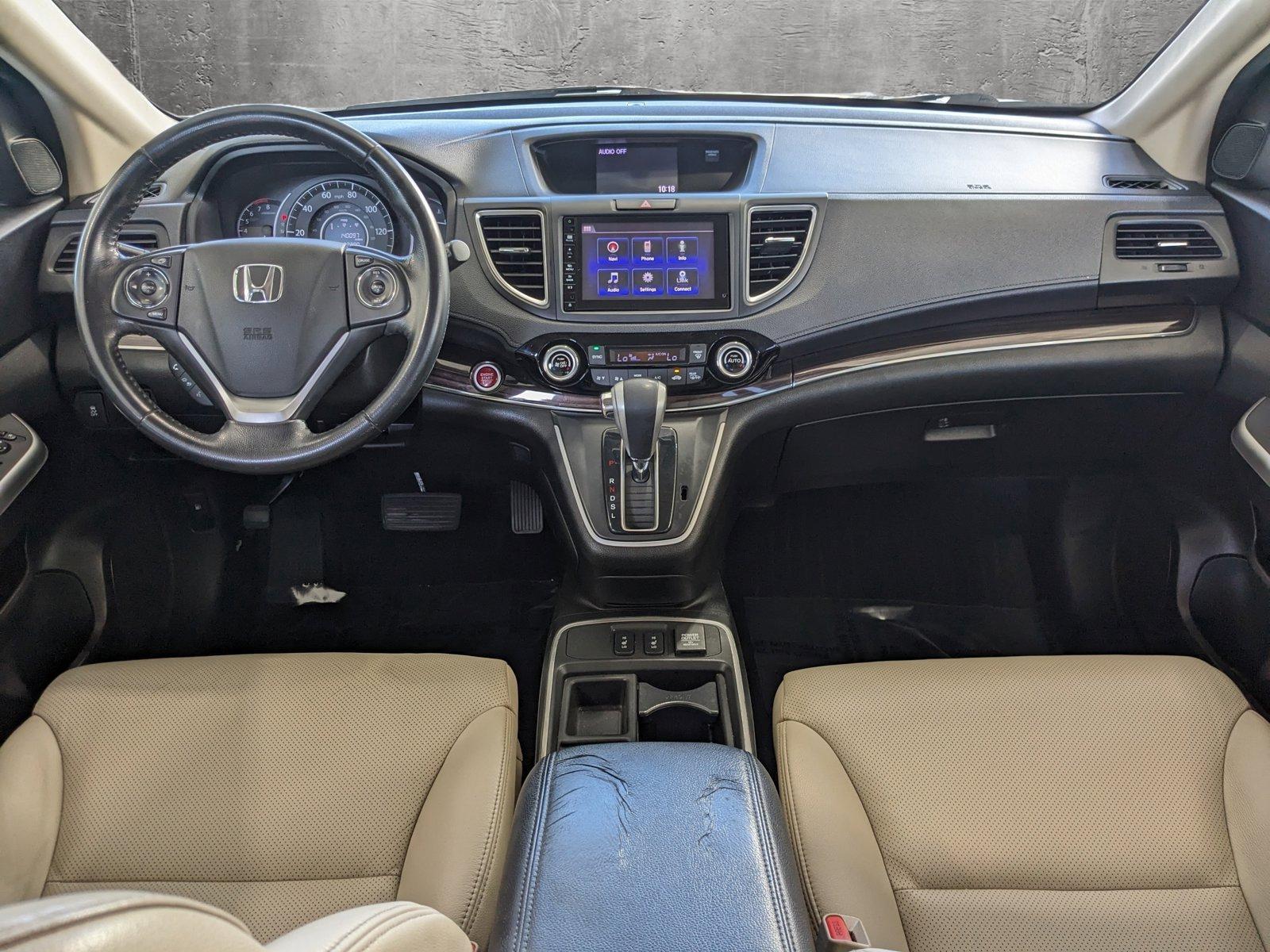 2015 Honda CR-V Vehicle Photo in Sanford, FL 32771