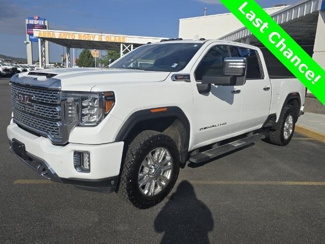 2020 GMC Sierra 3500 HD Vehicle Photo in POST FALLS, ID 83854-5365