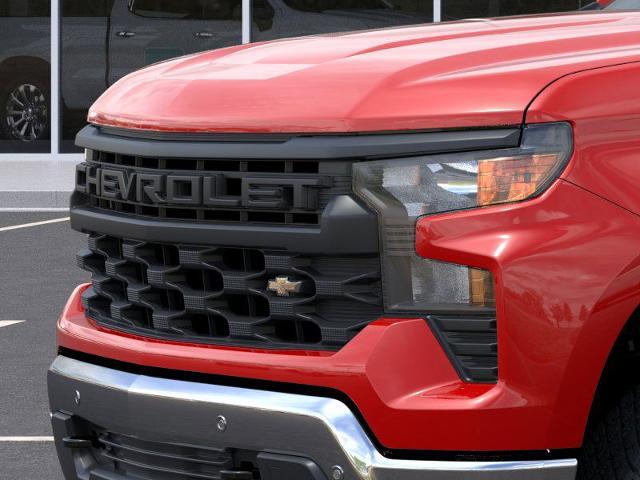 2024 Chevrolet Silverado 1500 Vehicle Photo in PEMBROKE PINES, FL 33024-6534