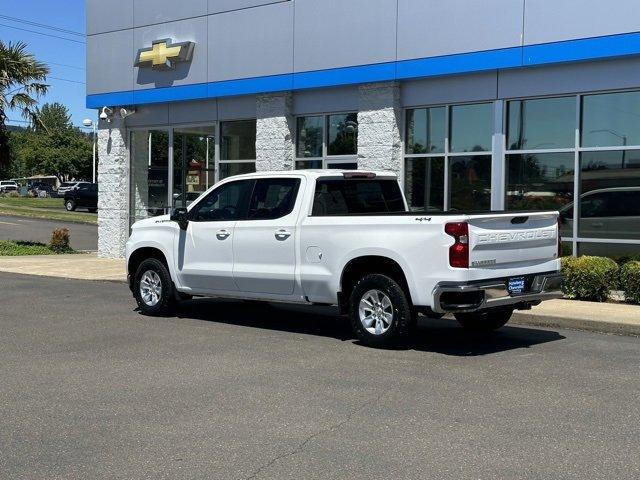 2021 Chevrolet Silverado 1500 Vehicle Photo in NEWBERG, OR 97132-1927