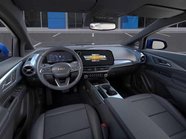 2024 Chevrolet Equinox EV Vehicle Photo in SPOKANE, WA 99212-2978