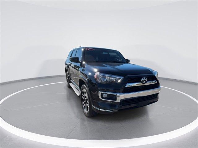 2018 Toyota 4Runner Vehicle Photo in BOWLING GREEN, KY 42104-4102