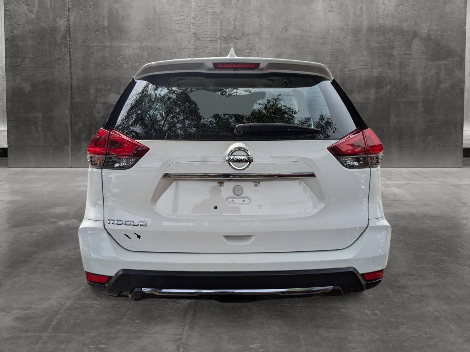 2020 Nissan Rogue Vehicle Photo in Miami, FL 33135