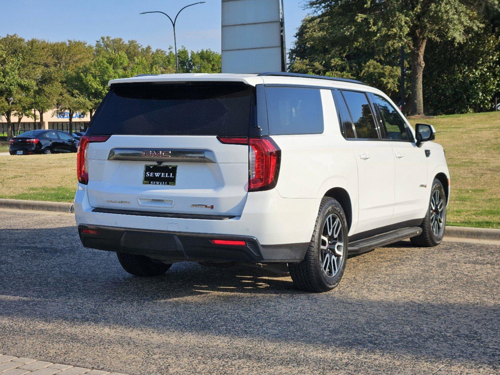 2021 GMC Yukon XL Vehicle Photo in FORT WORTH, TX 76132