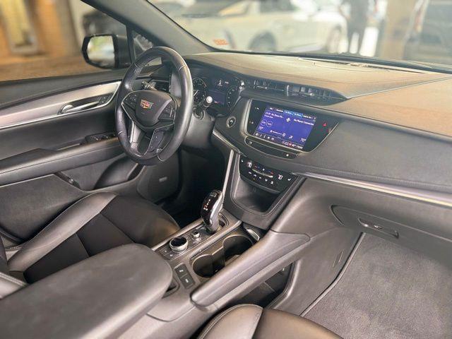 2022 Cadillac XT5 Vehicle Photo in DELRAY BEACH, FL 33483-3294