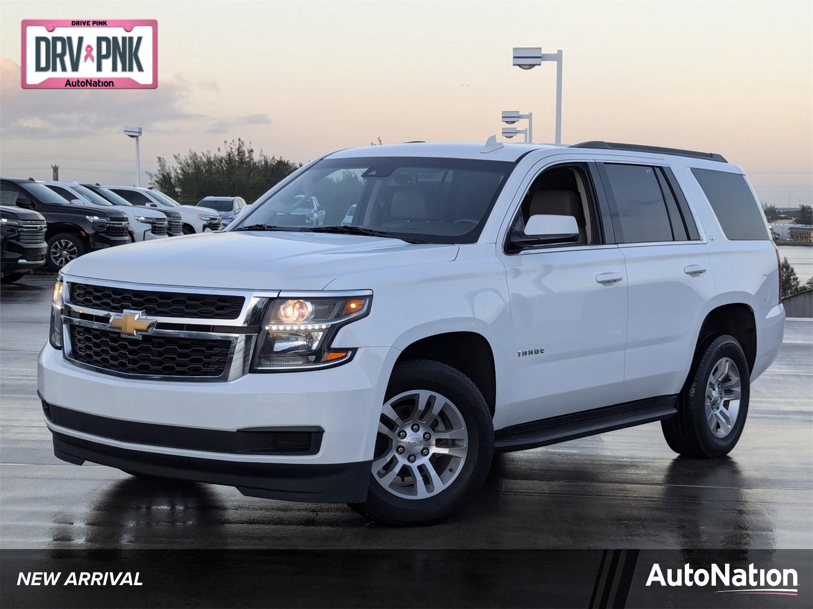 2017 Chevrolet Tahoe Vehicle Photo in MIAMI, FL 33172-3015