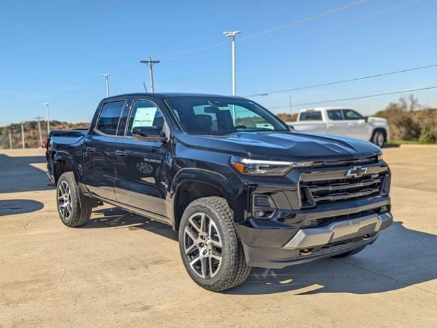 2024 Chevrolet Colorado Vehicle Photo in POMEROY, OH 45769-1023