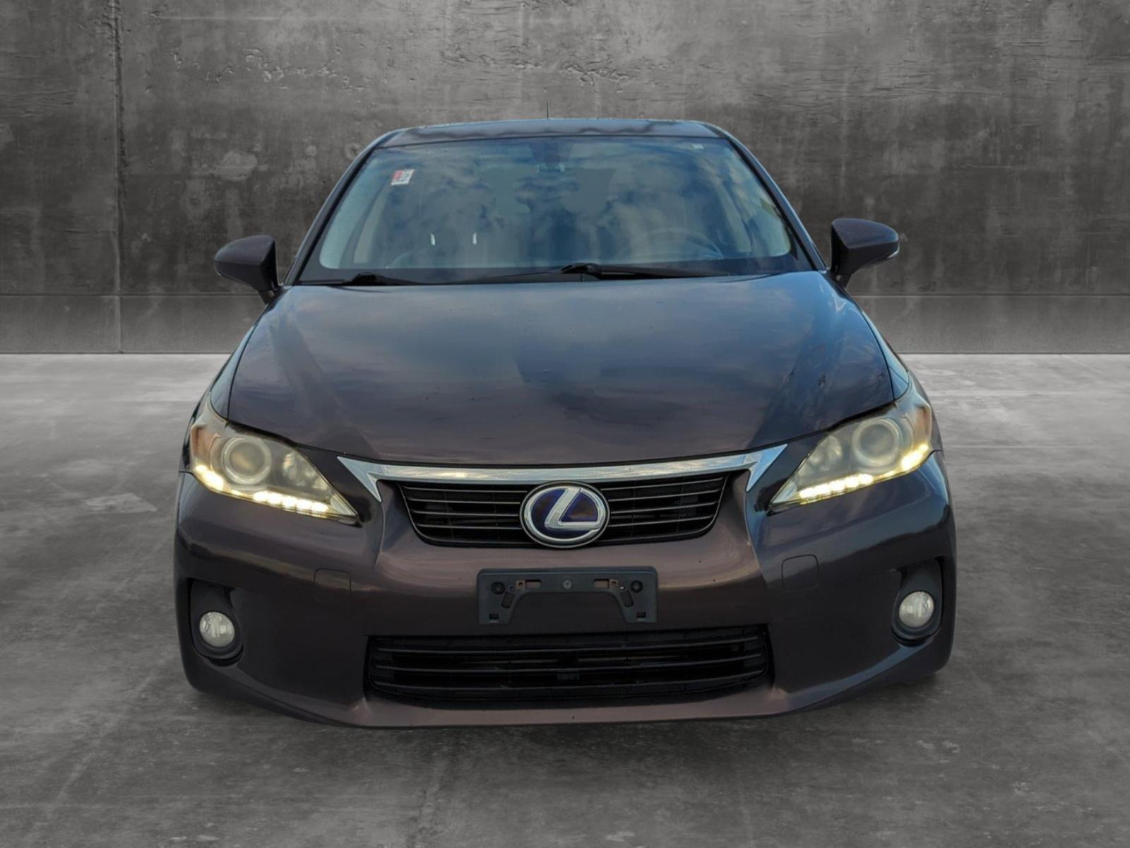 2011 Lexus CT 200h Vehicle Photo in Ft. Myers, FL 33907