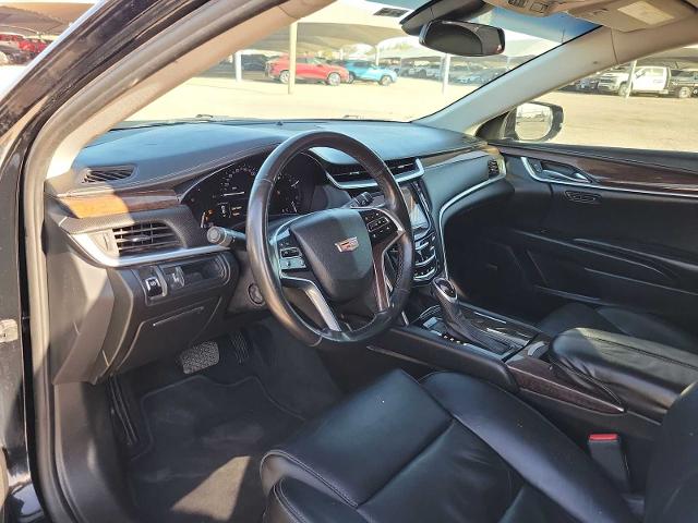 2016 Cadillac XTS Vehicle Photo in MIDLAND, TX 79703-7718